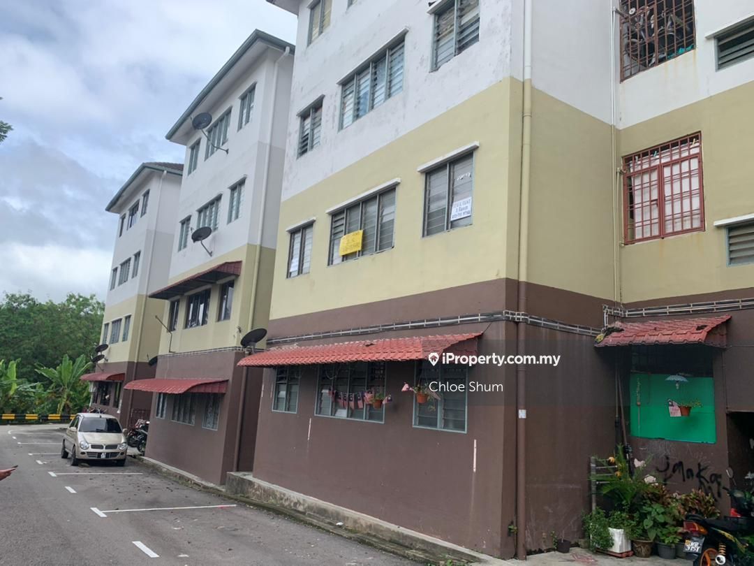 Taman Flora Heights, Taman Flora Heights, Pasir Gudang