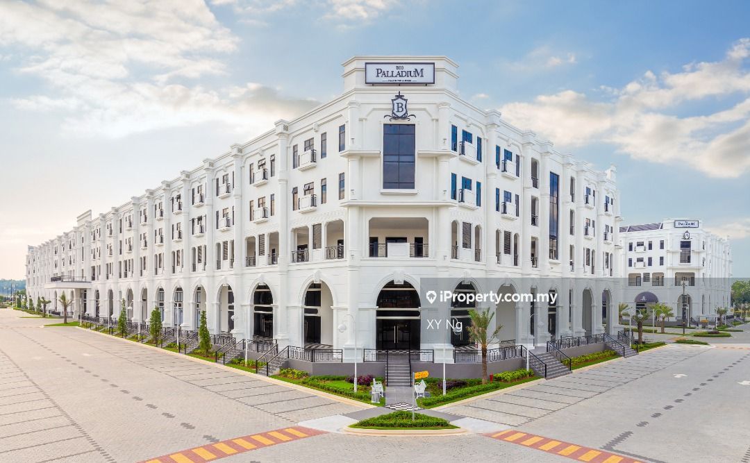 Eco Palladium, Mount Austin, Johor Bahru ShopOffice for sale