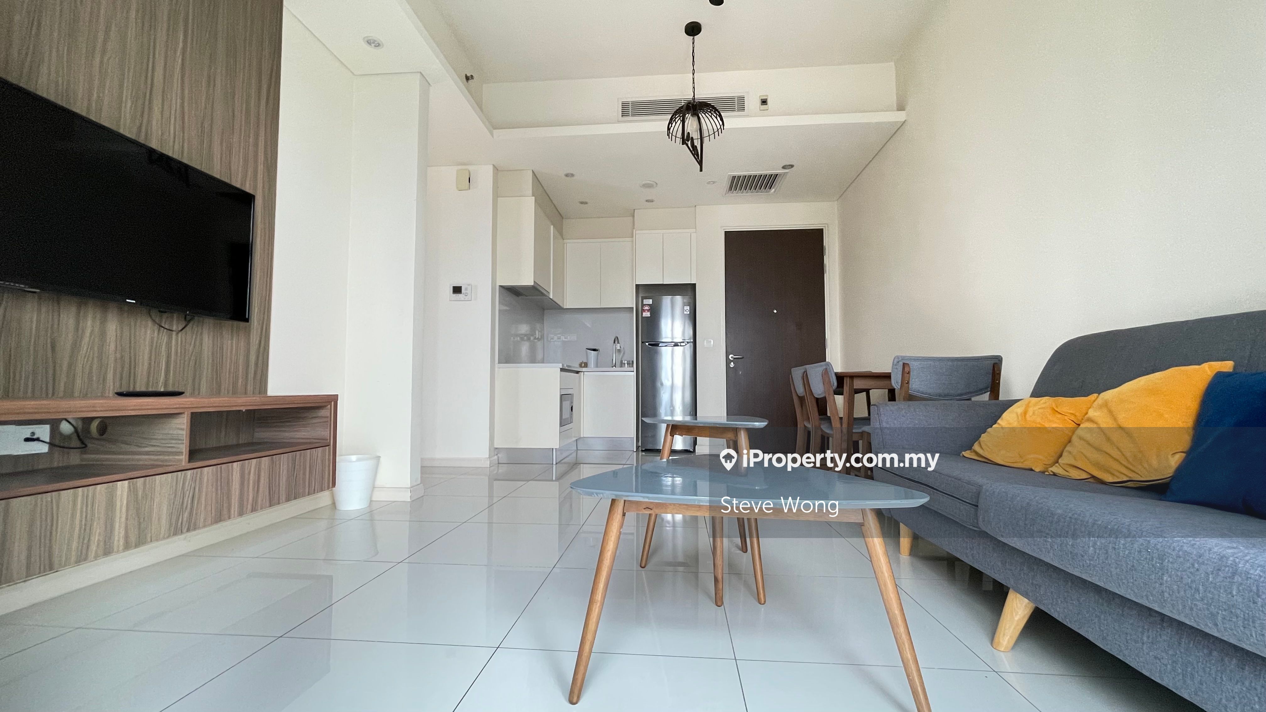 Tribeca Serviced Residence 2 bedrooms for rent in KL City, Kuala Lumpur ...