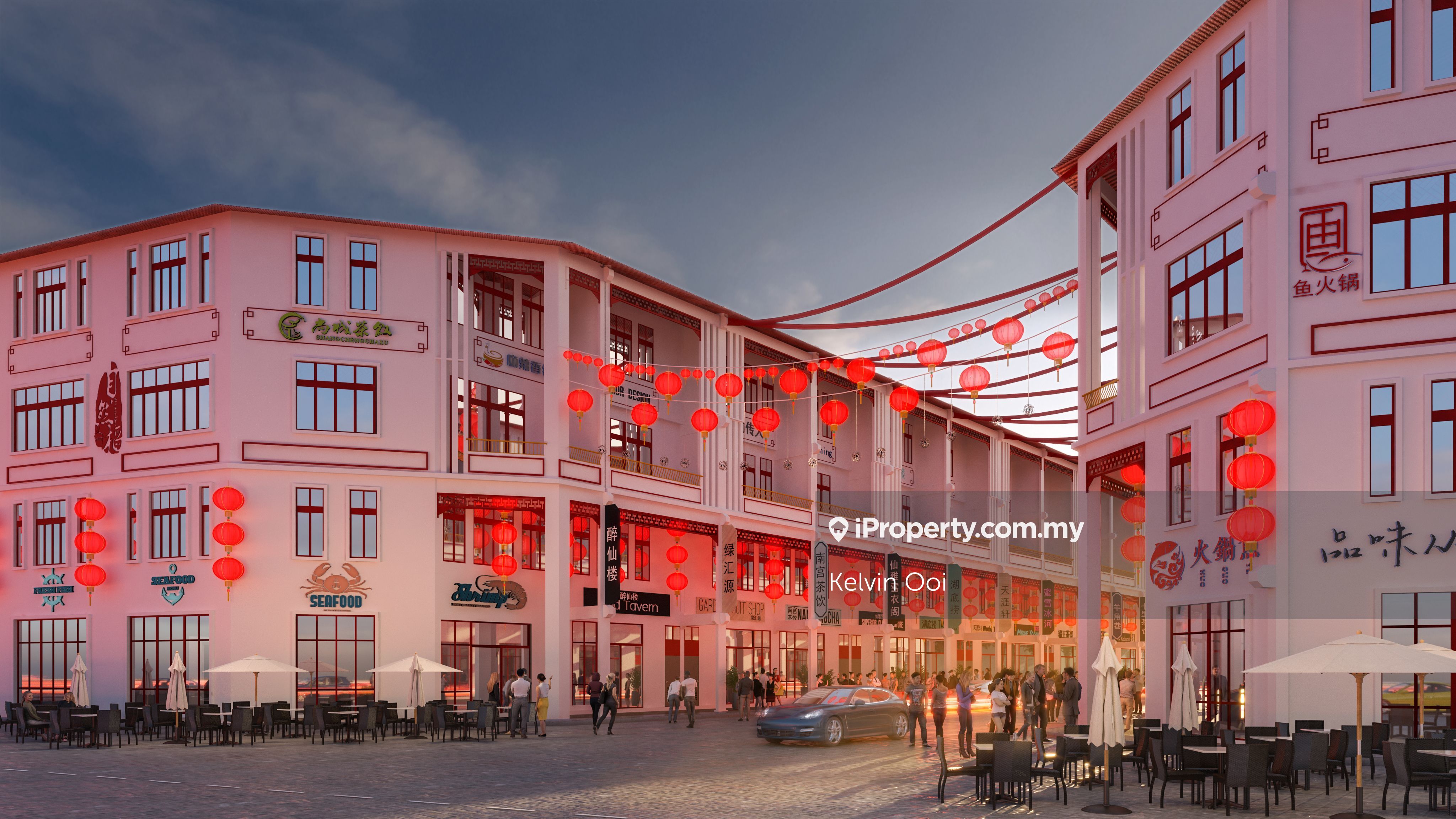 Butterworth Intermediate Shop for sale