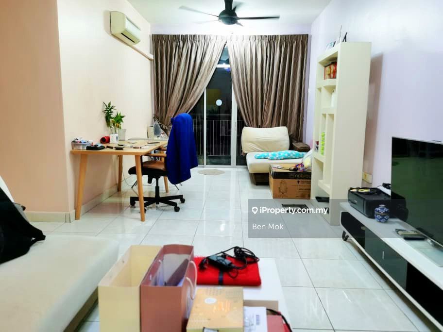 Perdana View, Damansara Perdana