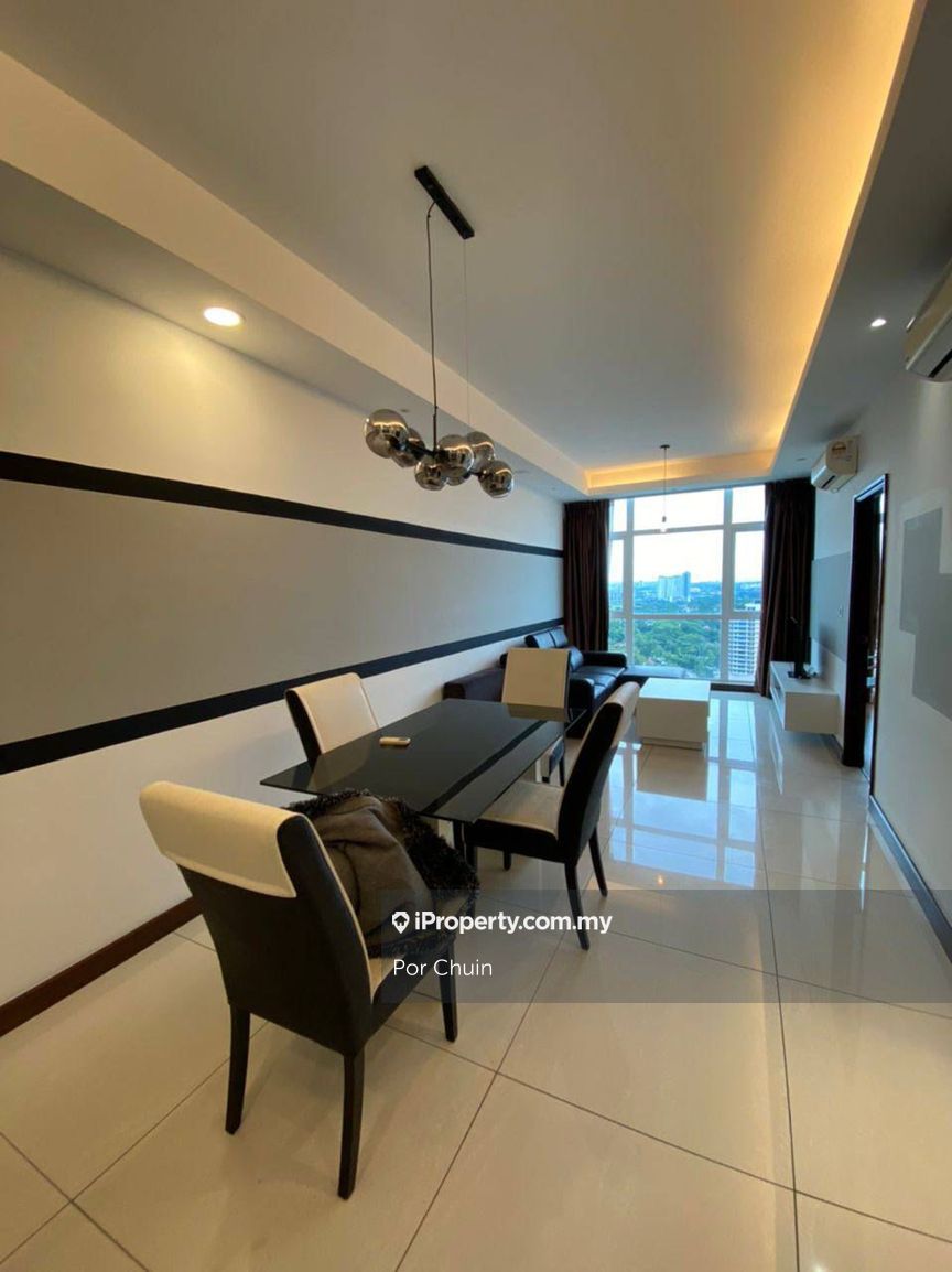 Paragon Residences Straits View Serviced Residence 2 bedrooms for