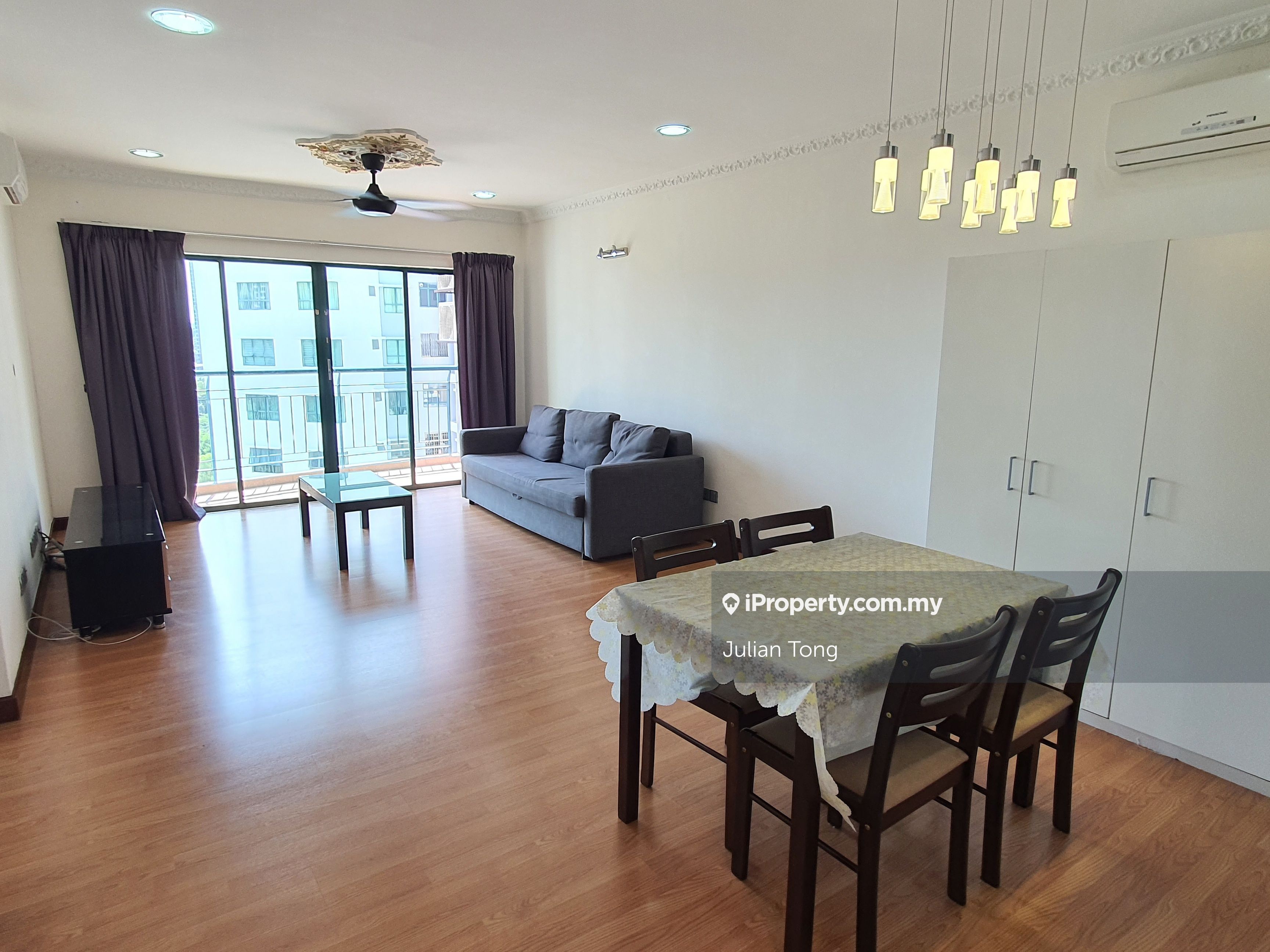 Changkat View Corner lot Condominium 3 bedrooms for rent in Dutamas ...