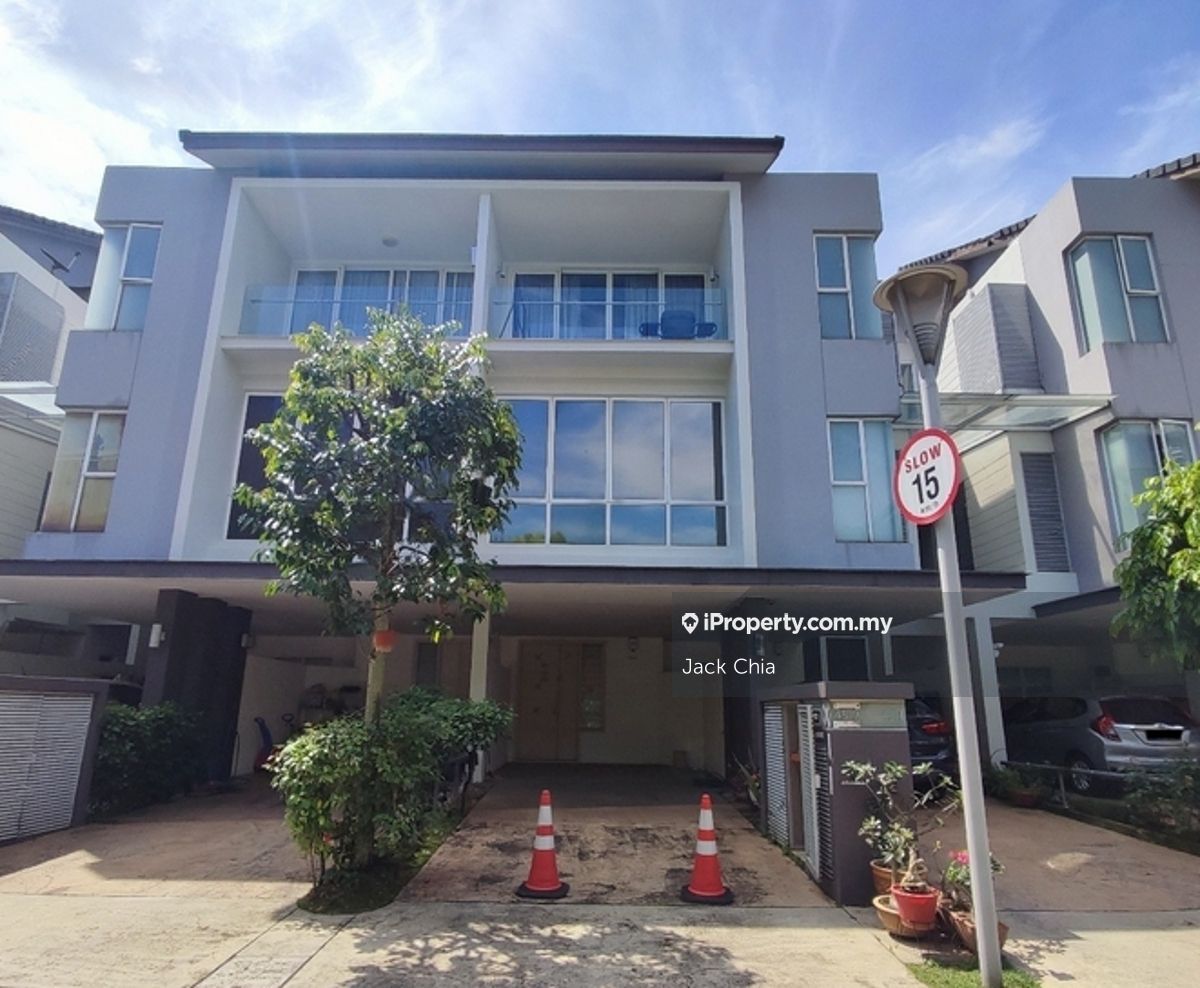 Challis Damansara Sunway Damansara, Petaling Jaya Townhouse 4