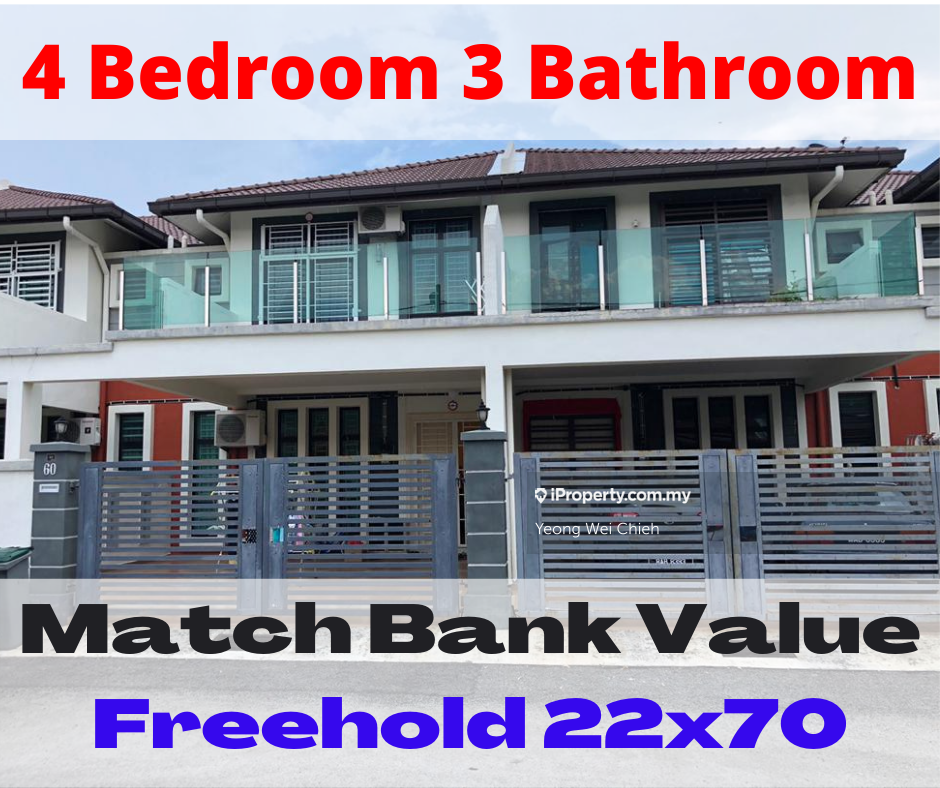 Taman Desa Idaman Freehold House, Durian Tunggal
