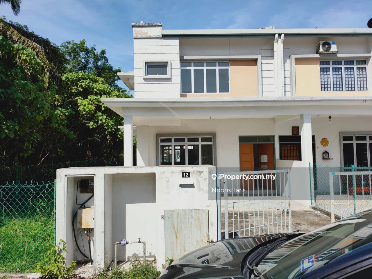 END LOT Double Storey Taman Langat Indah Banting, Banting