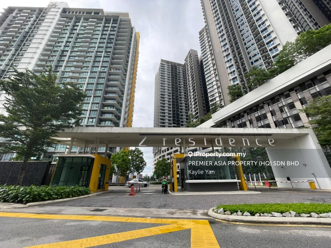 z residence for rent