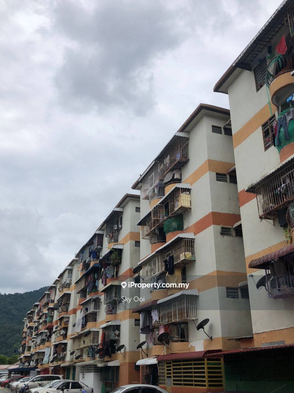 Desa Permai Indah Flat Intermediate Flat 2 Bedrooms For Sale In Sungai Dua Penang Iproperty Com My