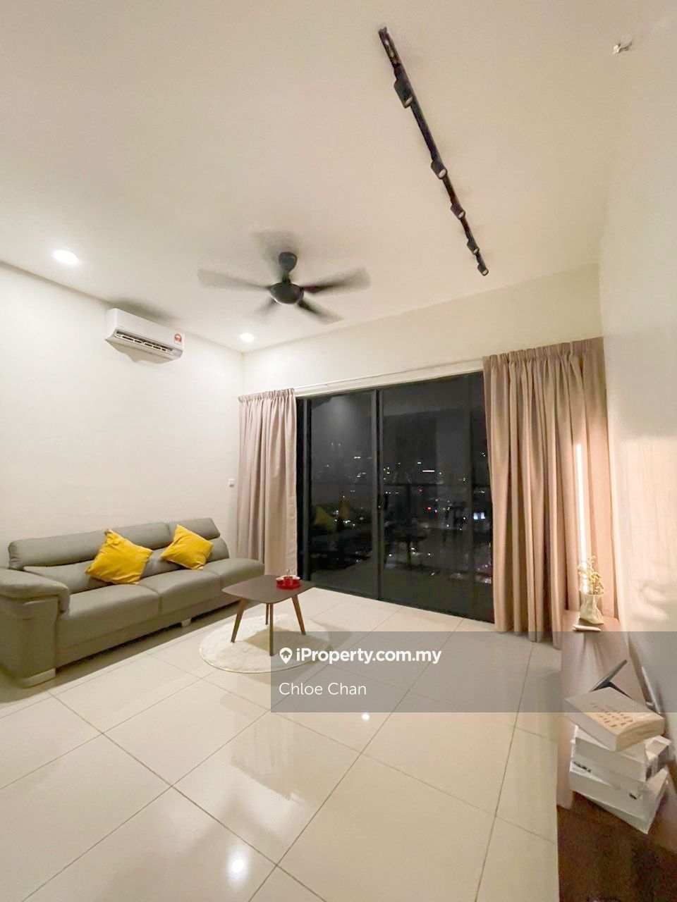 Trion @ Kl, Chan Sow Lin, Cheras For Rent - Rm2080 