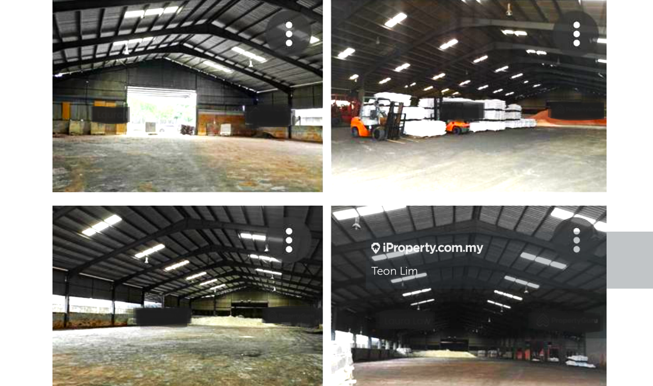 Warehouse Pasir Gudang Johor Port, Pasir Gudang, Johor Bahru