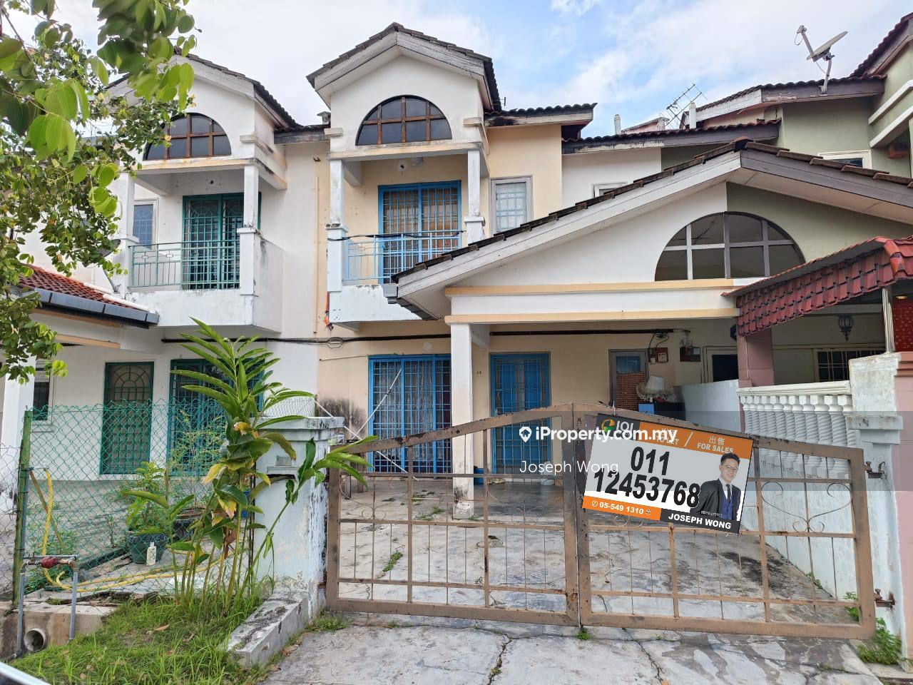 Taman Pakatan Jaya, Ipoh Intermediate 2sty Terrace/Link House 4 bedrooms for sale iProperty