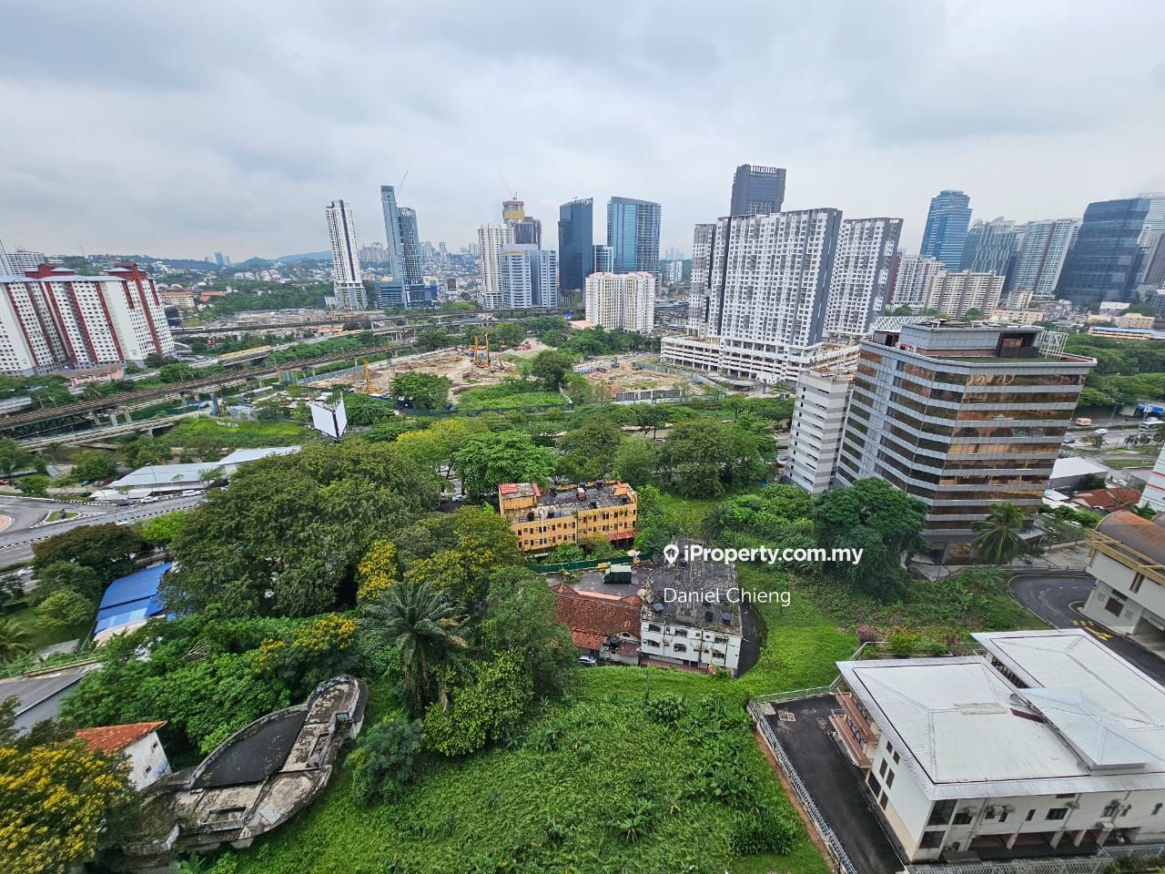 Setia Sky Seputeh Intermediate Condominium 3+1 Bedrooms For Sale In ...