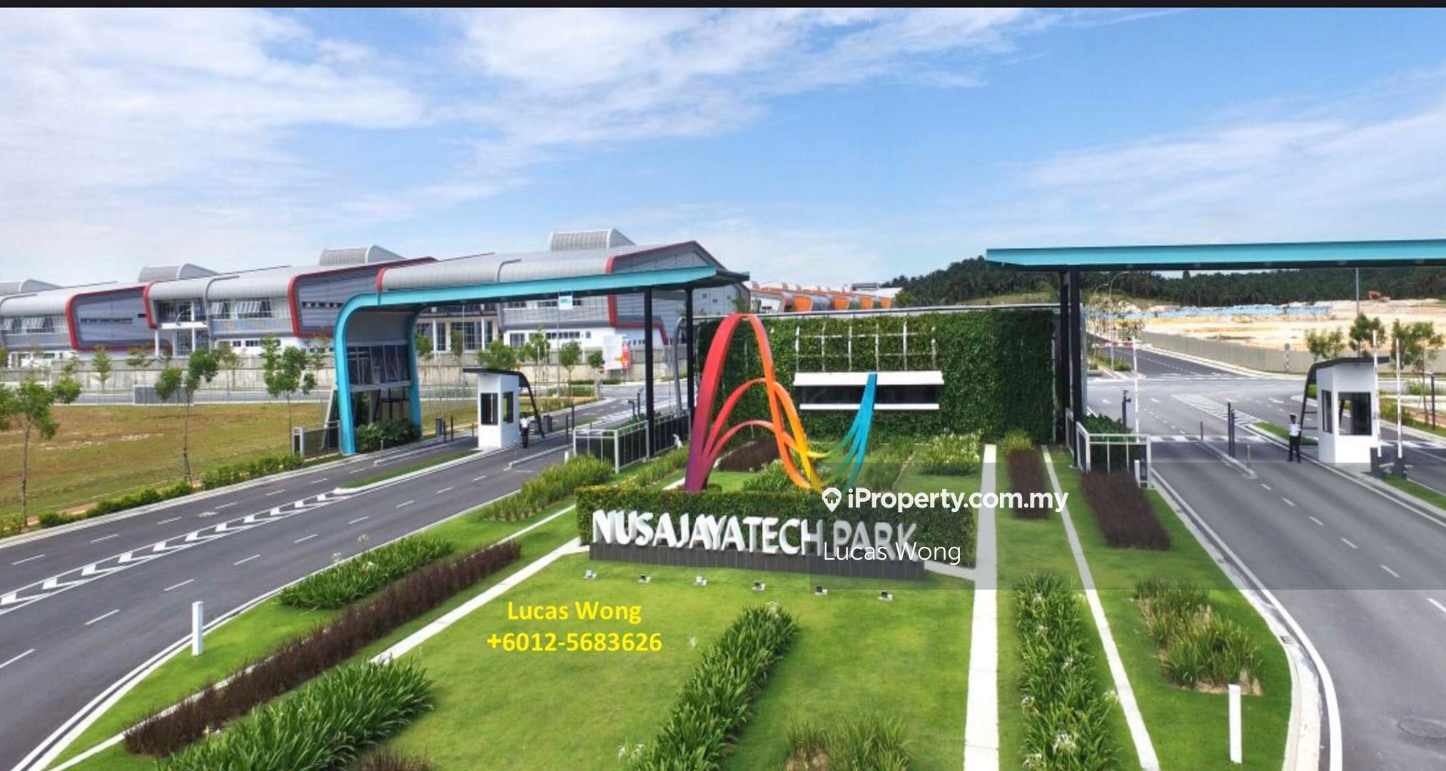 Nusajaya Tech Park , Iskandar Puteri (Nusajaya)