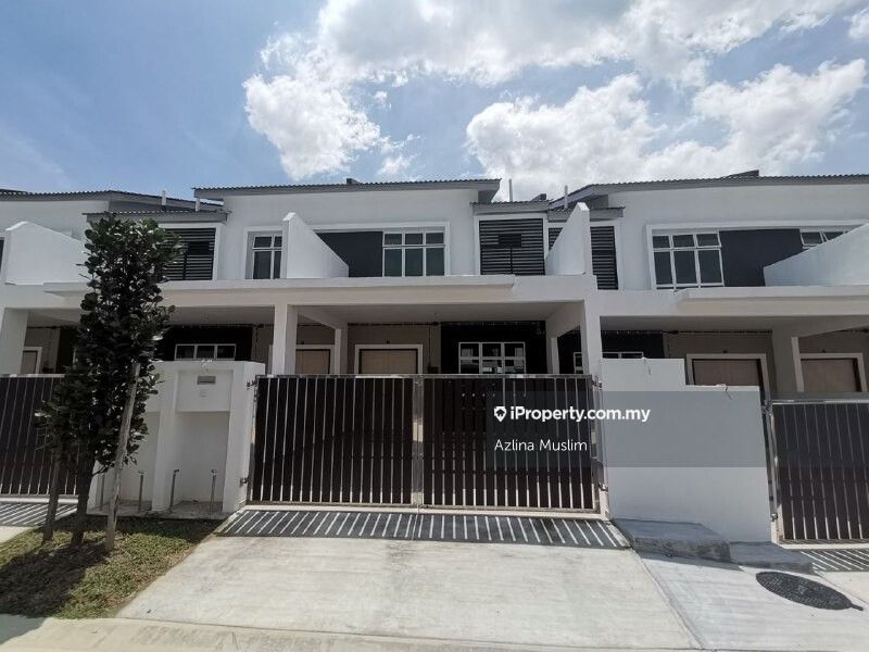 Bandar Layangkasa, Pasir Gudang 2-sty Terrace/Link House 4 bedrooms for ...