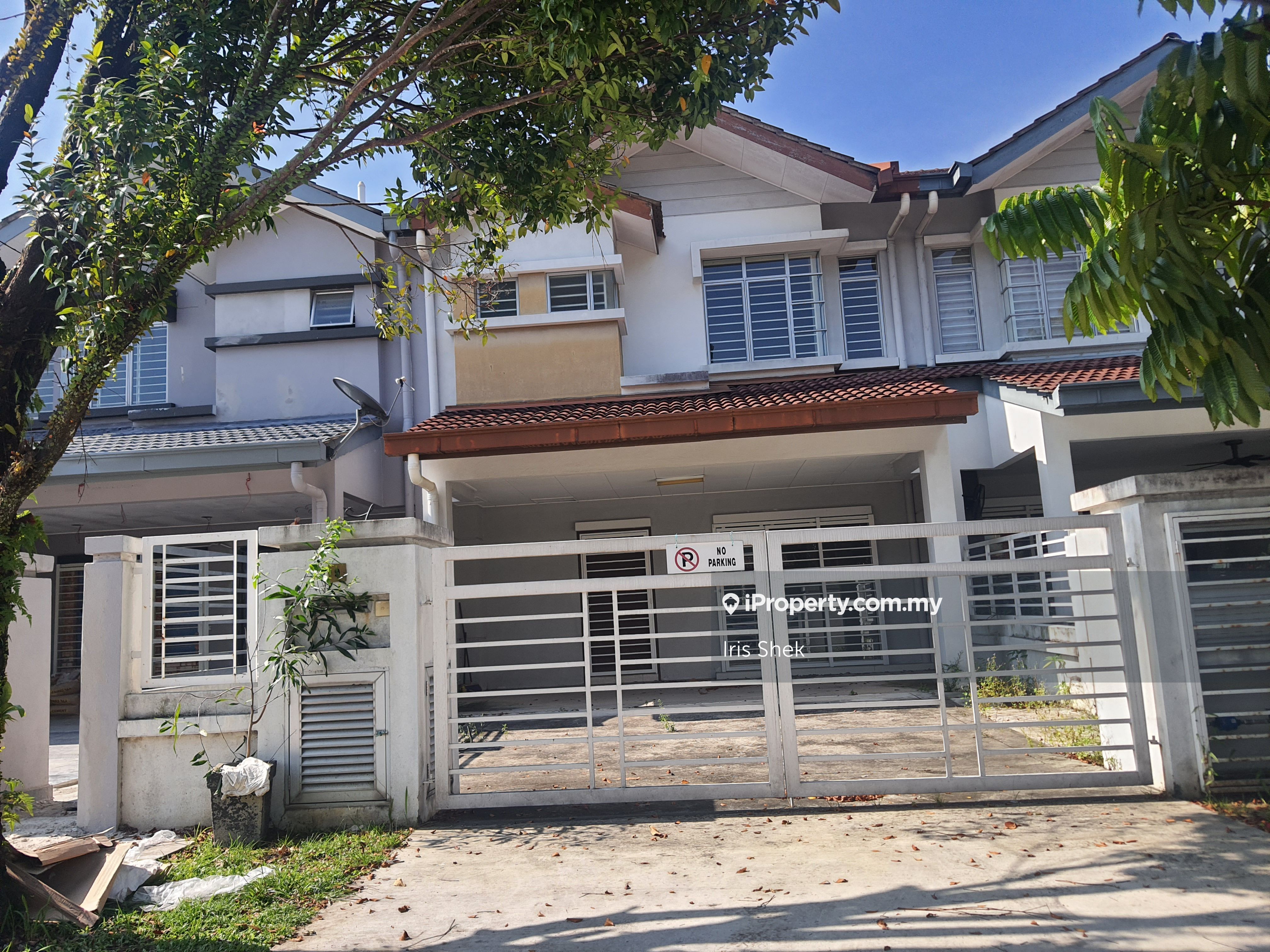 Lagoon Homes, Eria, Aranda,Doritis, Kota Kemuning Intermediate 2-sty ...