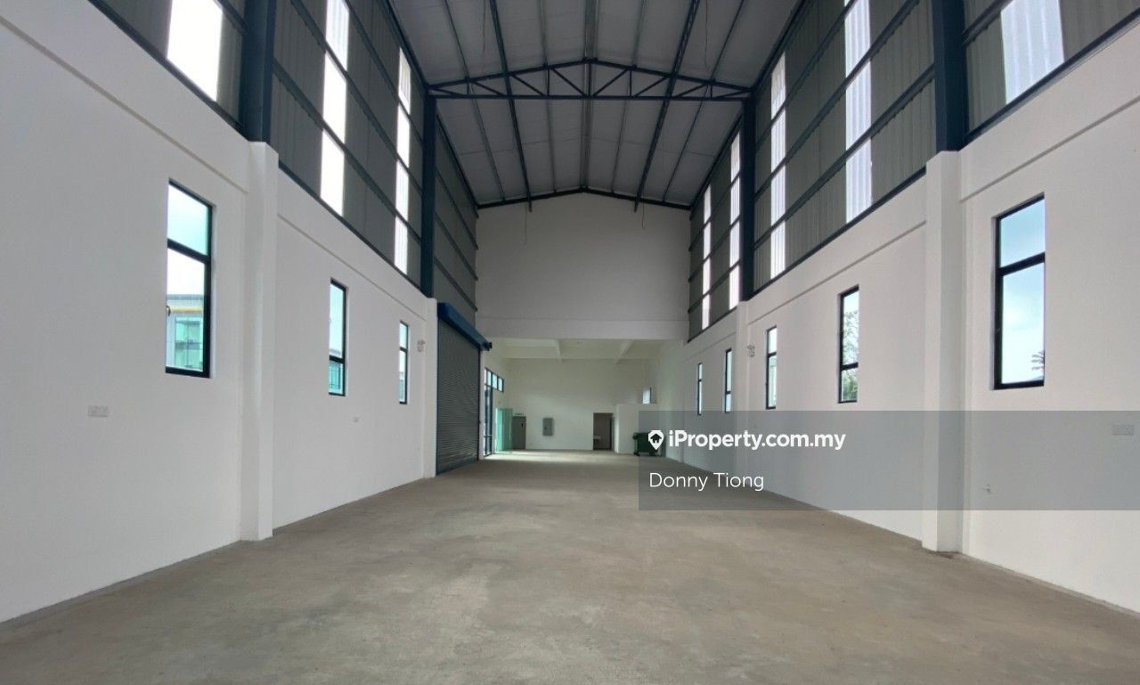 Alma Detached Factory For Rent , Alma, Bukit Mertajam, Alma Detached