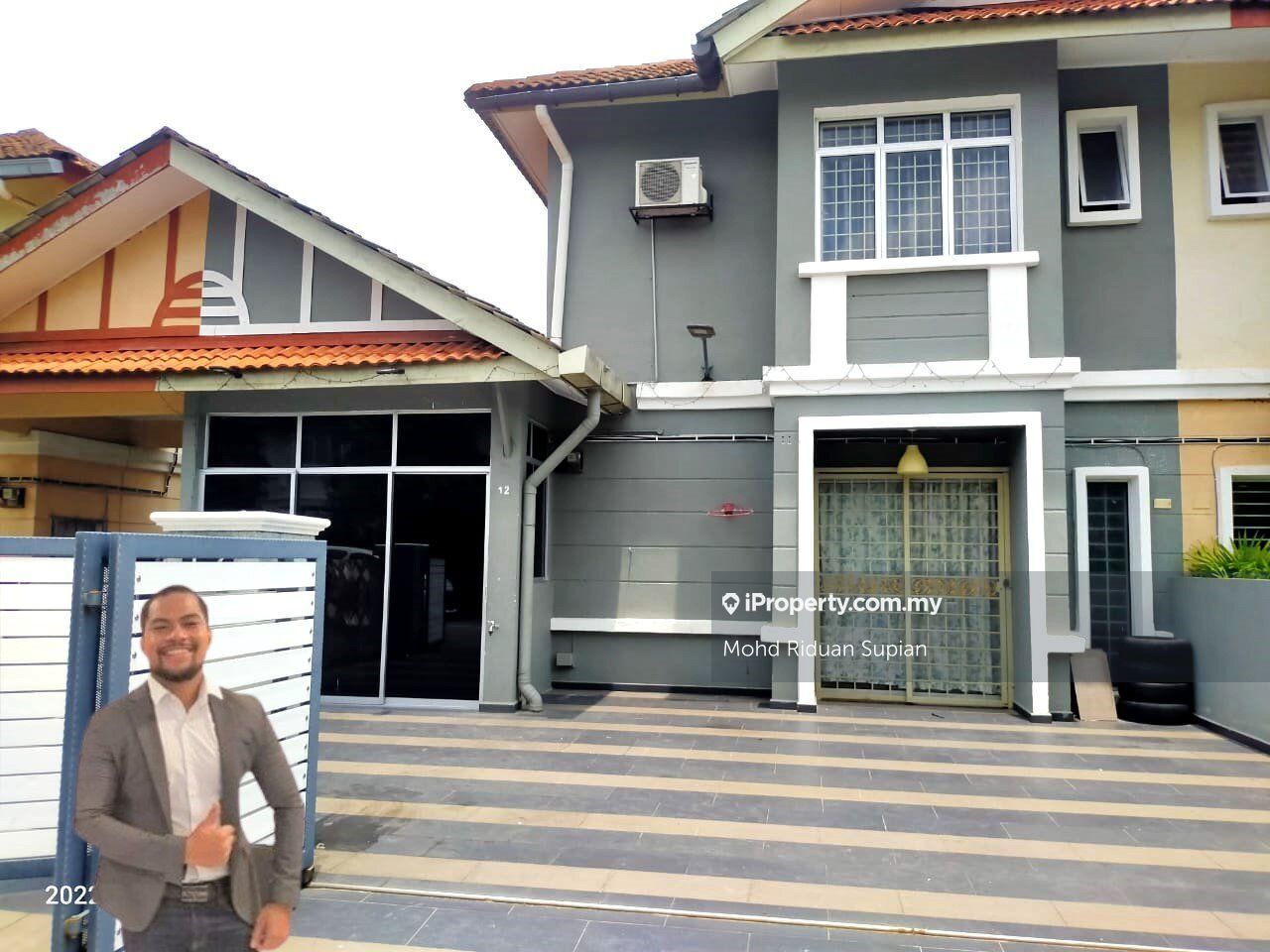 Lorong AzZaharah, Puncak Alam, Bandar Puncak Alam Semidetached House
