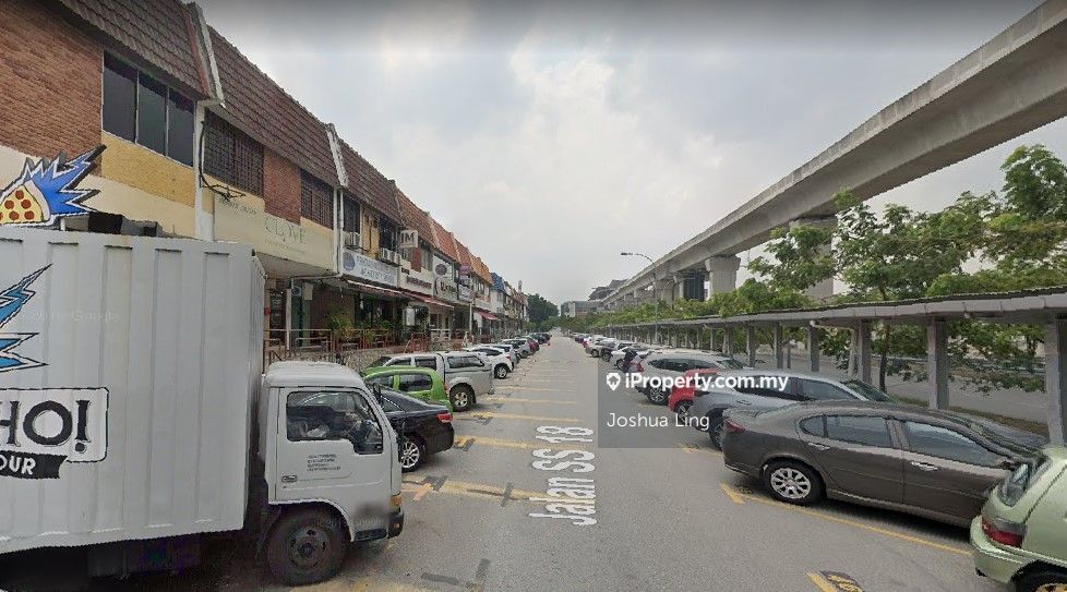 SS18, Subang Jaya, Subang Jaya Intermediate Shop for rent | iProperty ...