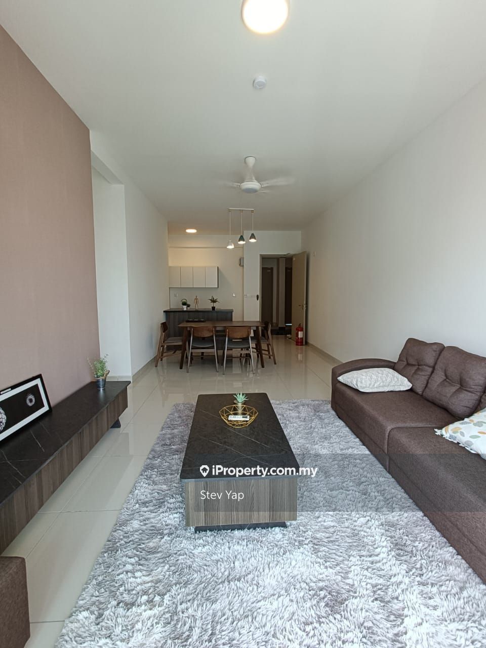 Kingfisher Putatan Condominium 3 bedrooms for sale in Penampang