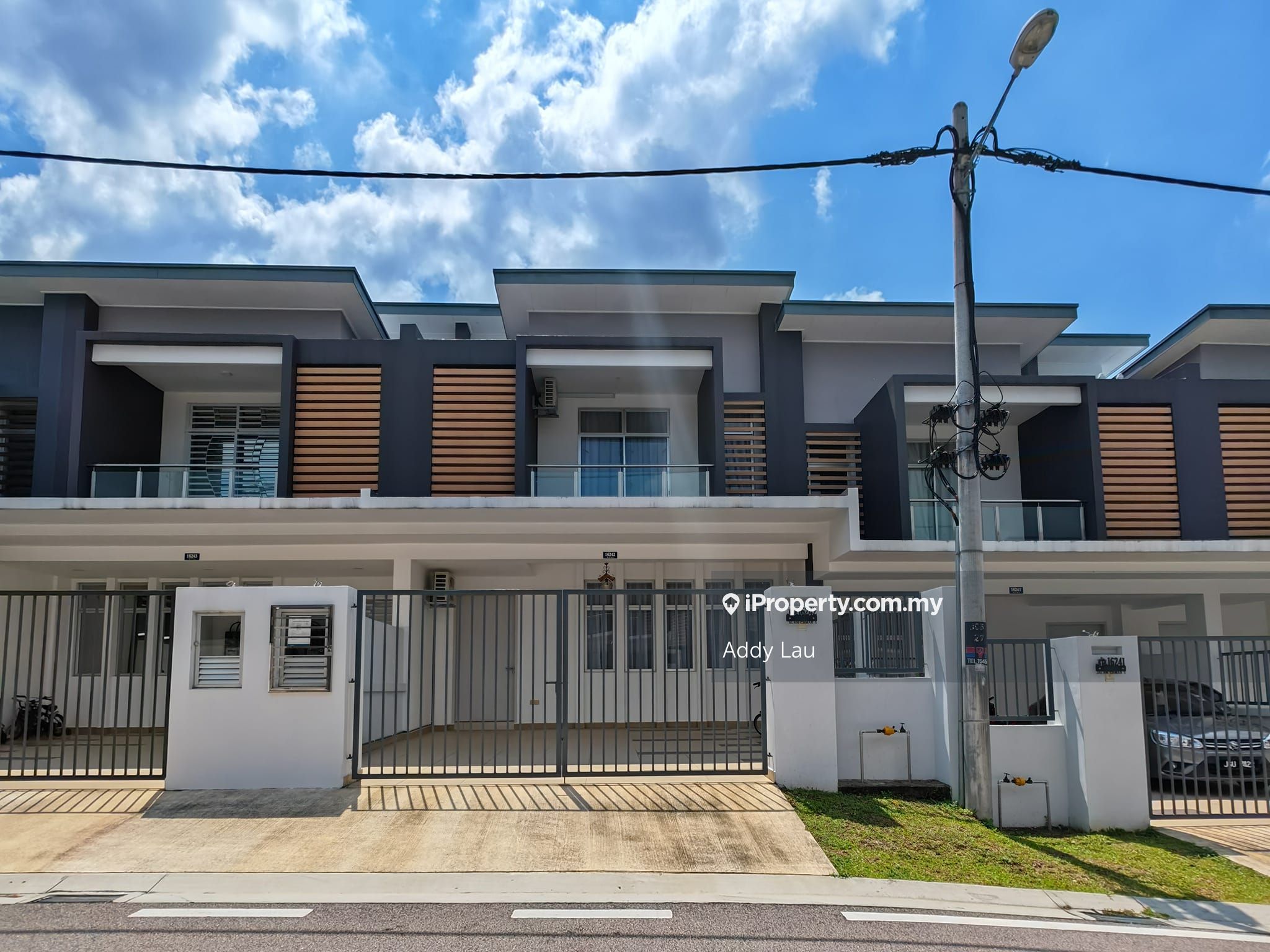 Bandar Putra Kulai Double Storey Terrace, Kulai Intermediate 2-sty ...