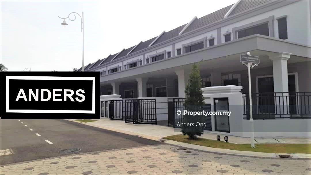 Eco Meadows Double Storey Terrace Corner Ecoworld, Simpang Ampat for rent RM2200 iProperty