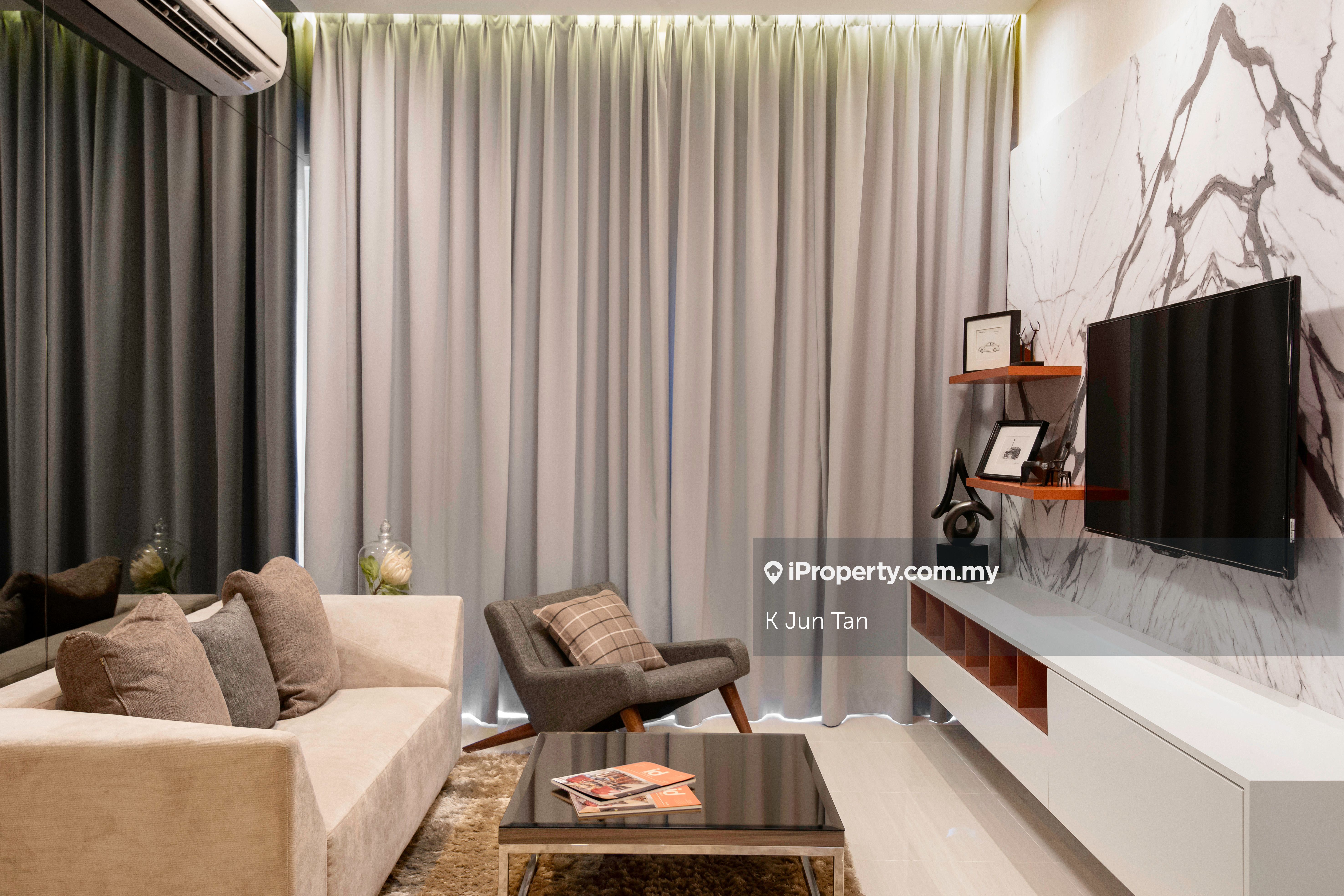 Hampton Height Damansara, Country Heights Damansara