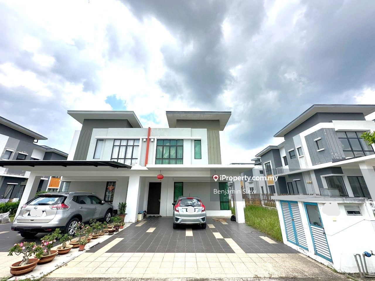 Errana Setia Ecohill Semenyih, Semenyih Intermediate Semidetached