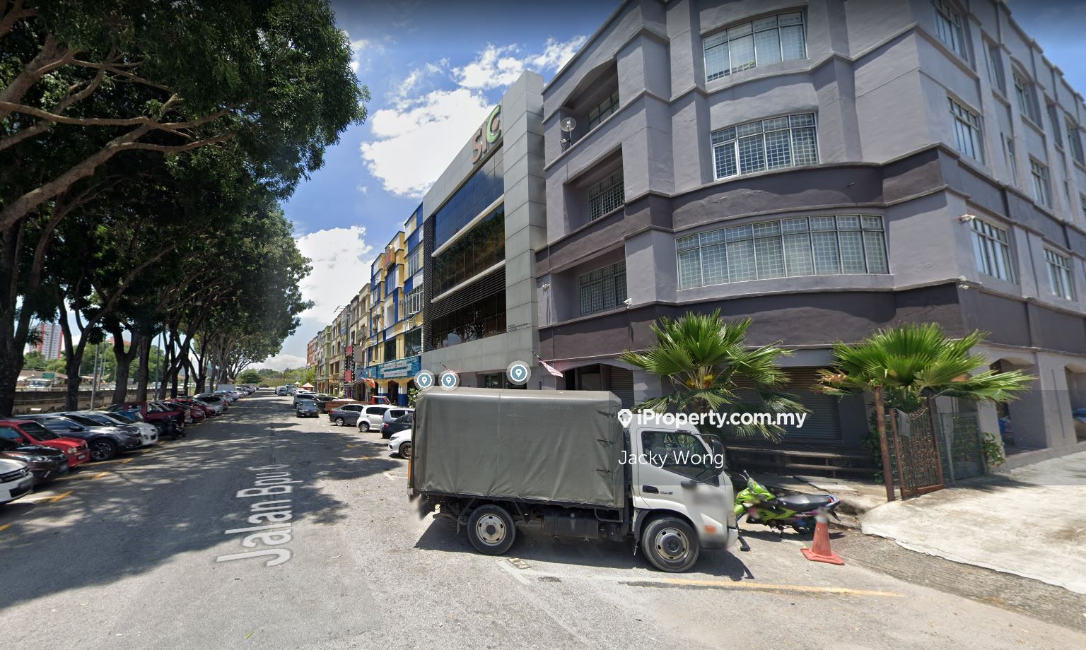 Ground Floor Taman Puchong Utama Jalan PU 7 near Aeon Big, Taman Puchong Utama, Puchong