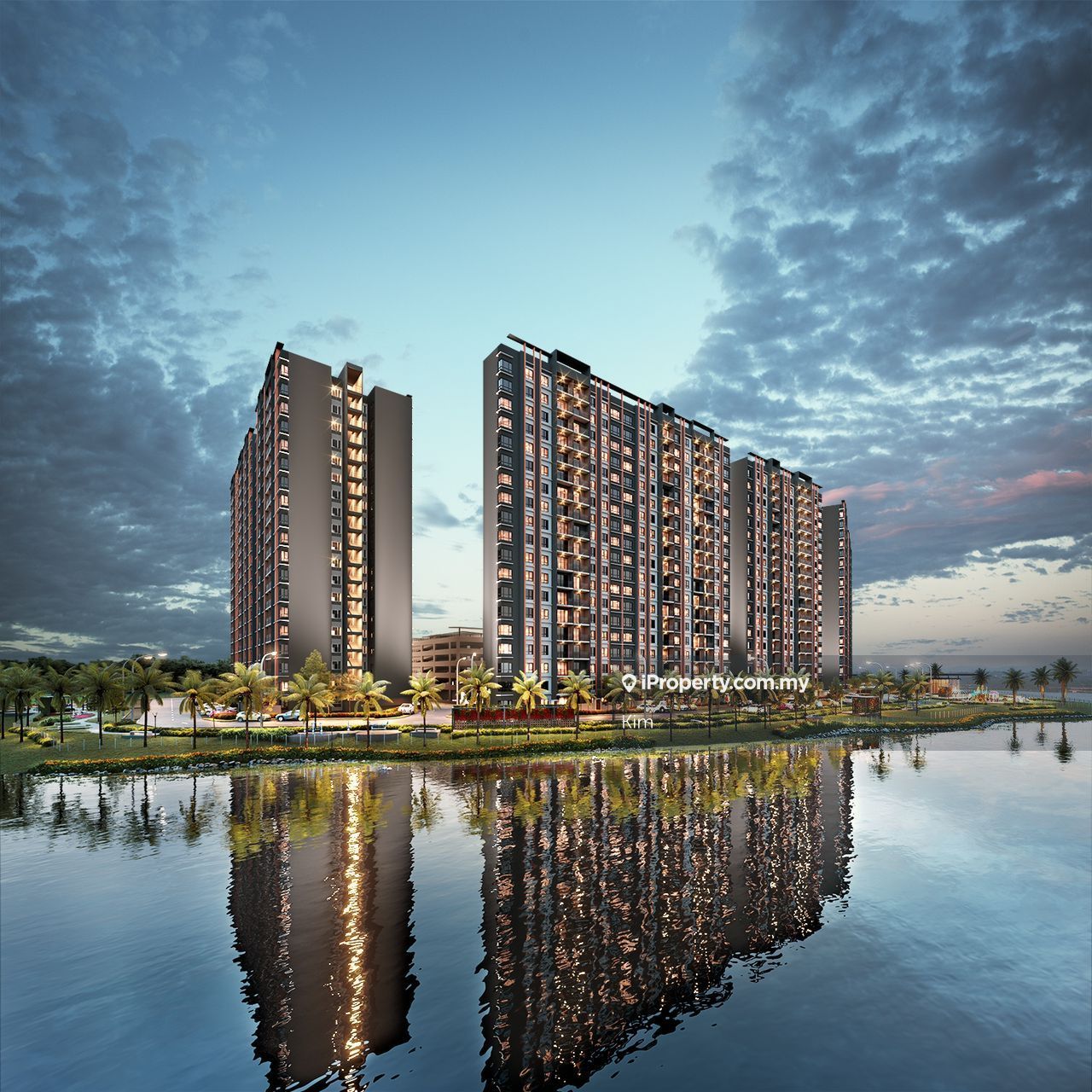 E Island Lake Haven Intermediate Serviced Residence 3 bedrooms for sale