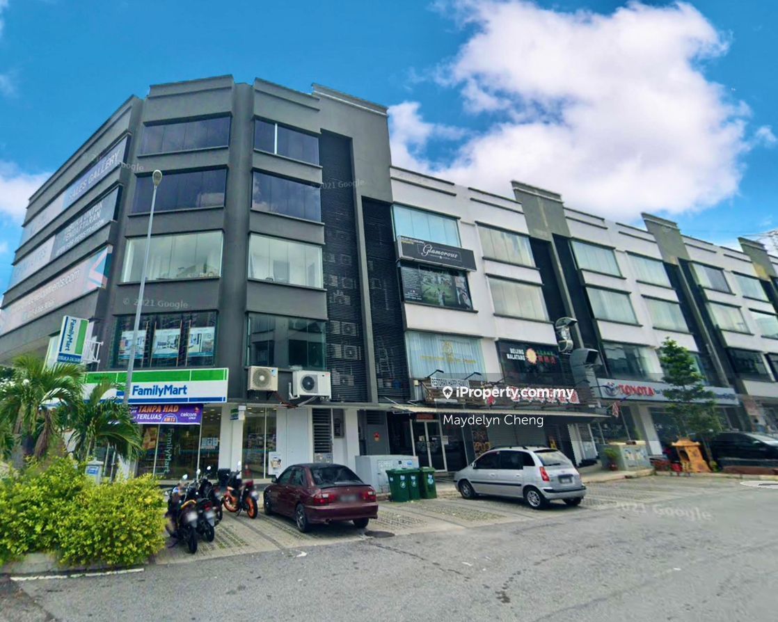 OLIVE HILL BUSINESS PARK, FREEHOLD, 4STOREY SHOP, HOT AREA, GOOD ROI, Seri Kembangan for sale