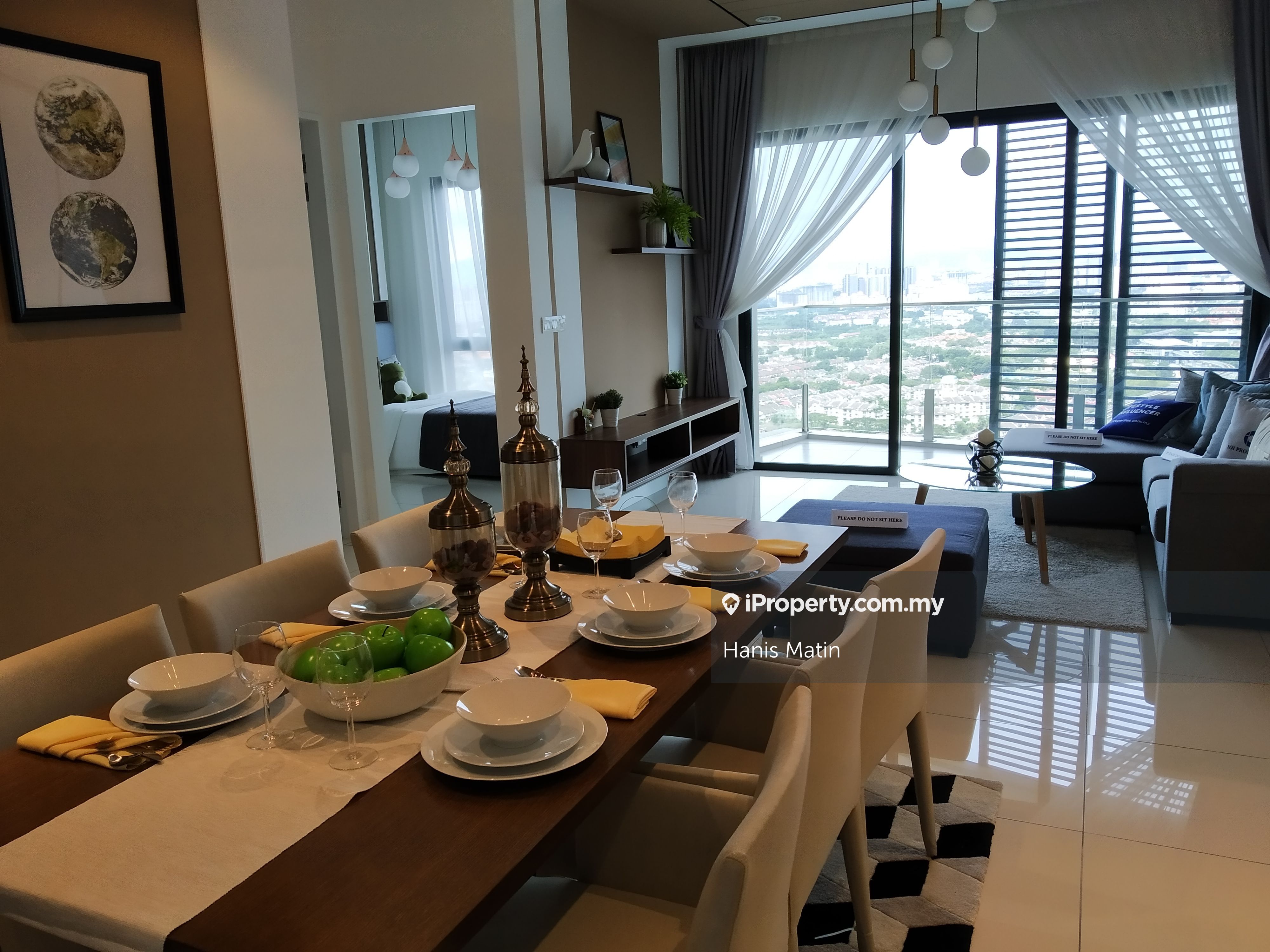 Sky Condominium Skyz Residence Condominium 3 Bedrooms For Rent In Puchong Selangor Iproperty Com My