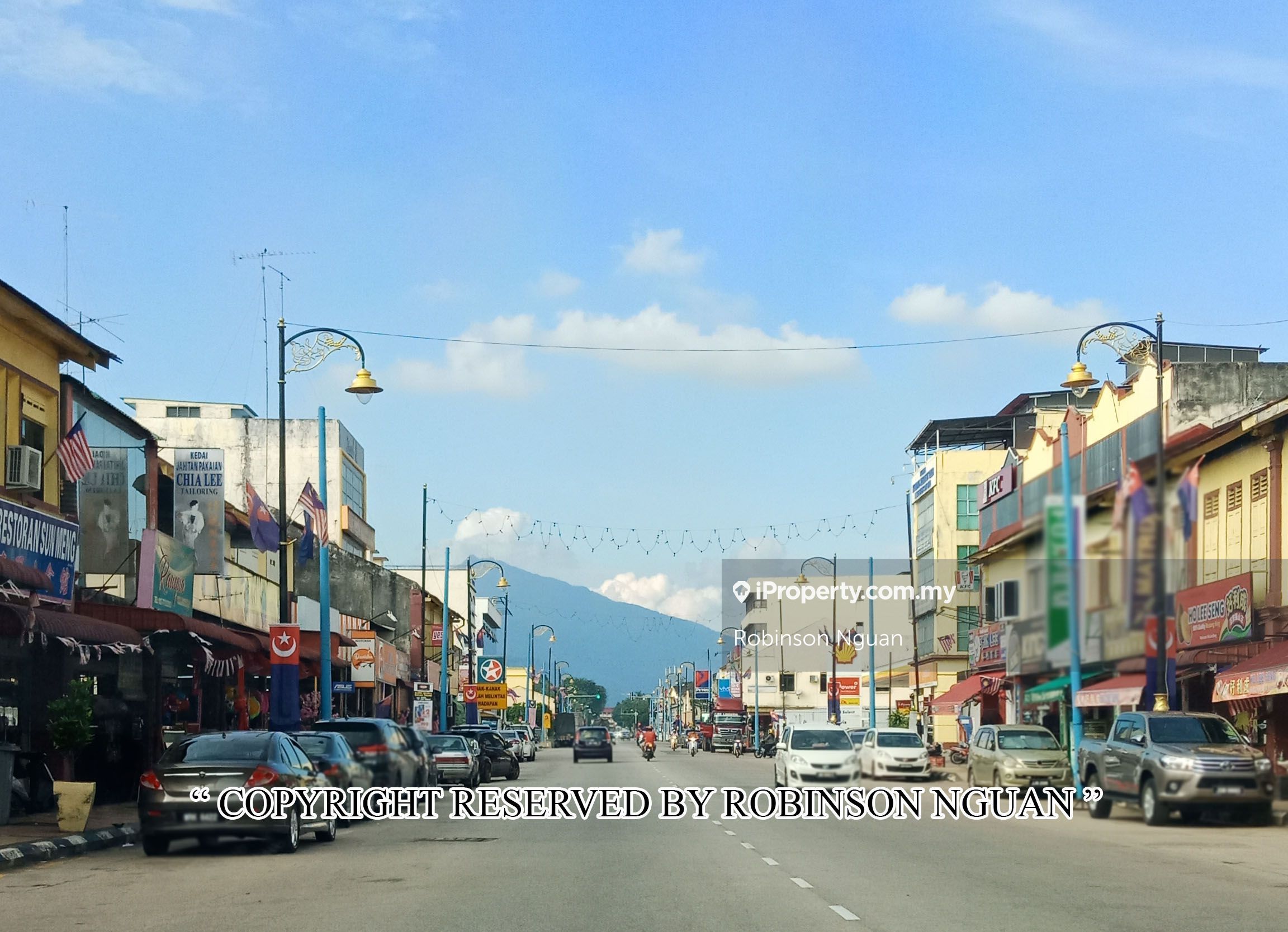 Tangkak Shop For Rent Iproperty Com My