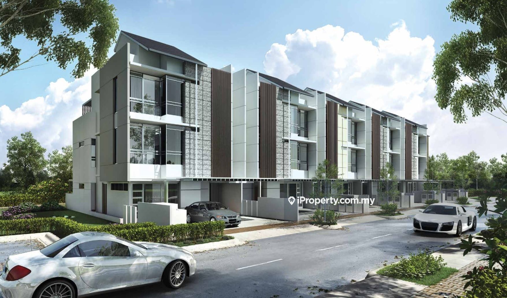 Duta Villa Phase 2 Presint 14 Zero Booking Fee Putrajaya 2 5 Sty Terrace Link House 5 1 Bedrooms For Sale Iproperty Com My