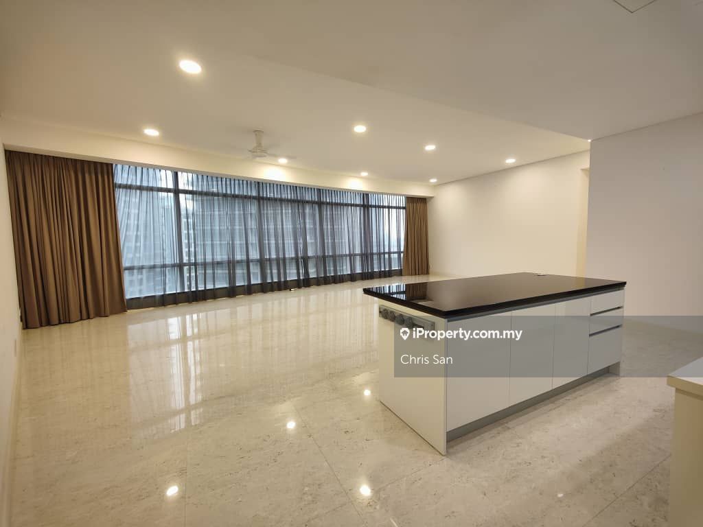 Partly Furnished Big Layout unit for Rent