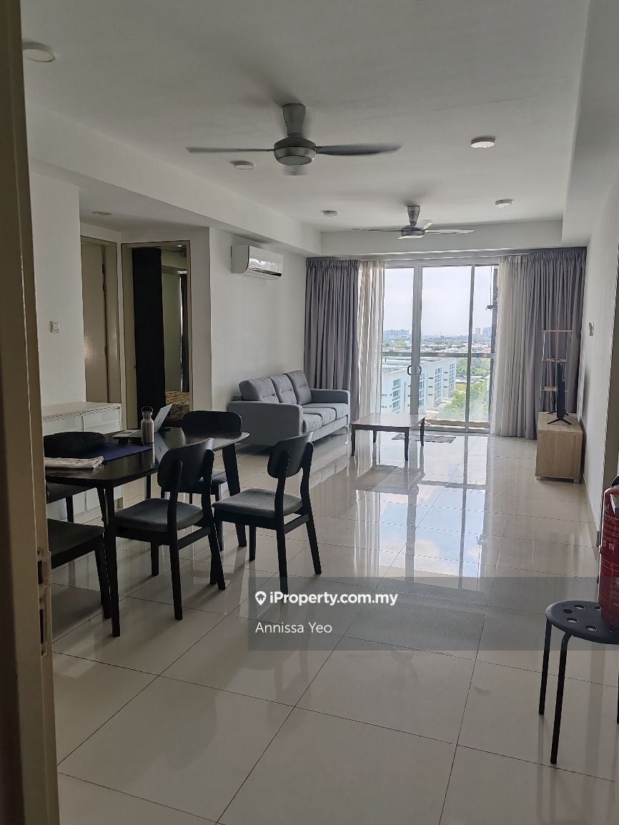 Temasya 8 Serviced Residence 3 Bedrooms For Rent In Glenmarie, Selangor ...