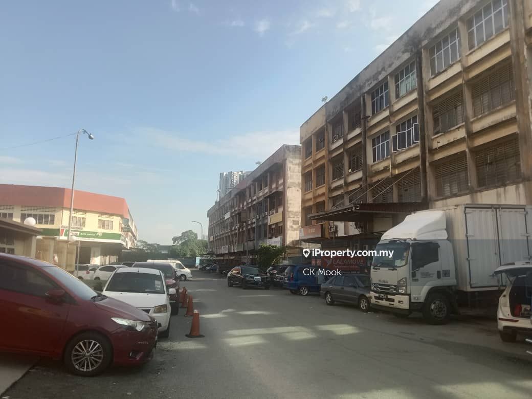 4storey intermediate shop, 4storey shop sungai besi ., Sungai Besi