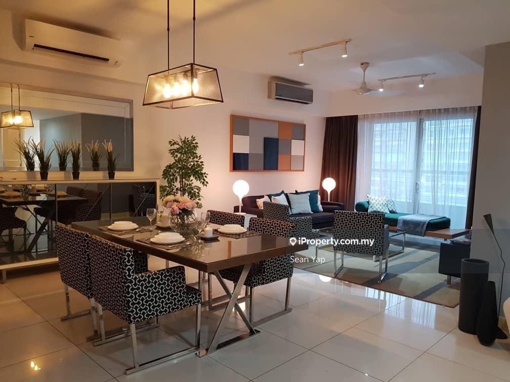 Tiffani Kiara Condominium 4 Bedrooms For Sale In Mont Kiara Kuala Lumpur Iproperty Com My