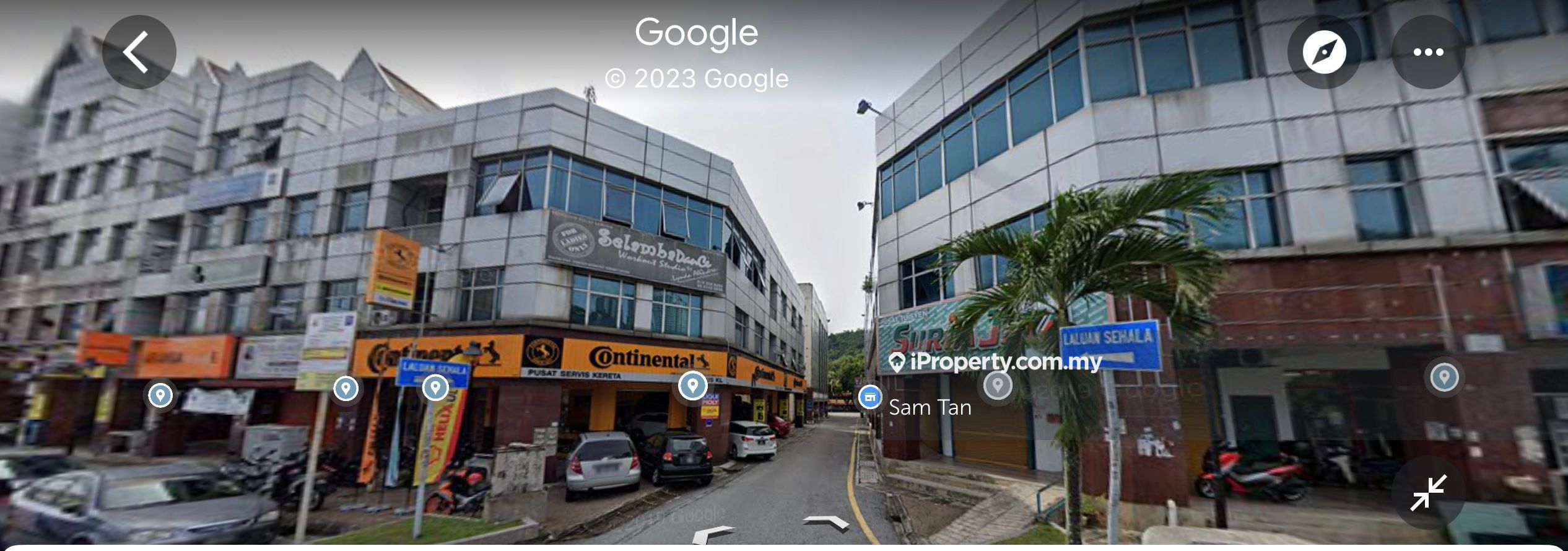 Wangsa Maju , Jalan Wangsa Delima ,Corner Shop , Wangsa Walk Mall
