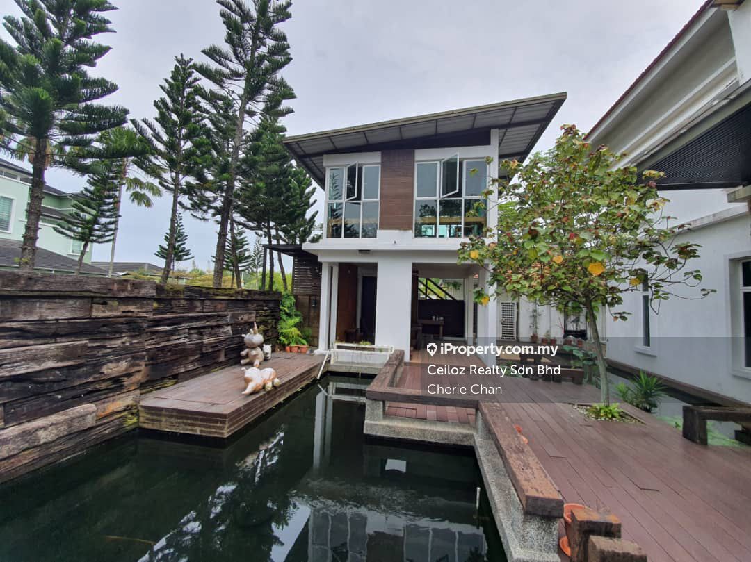 Casa Almyra SemiD Corner, Perling, Tmn Laguna, Perling