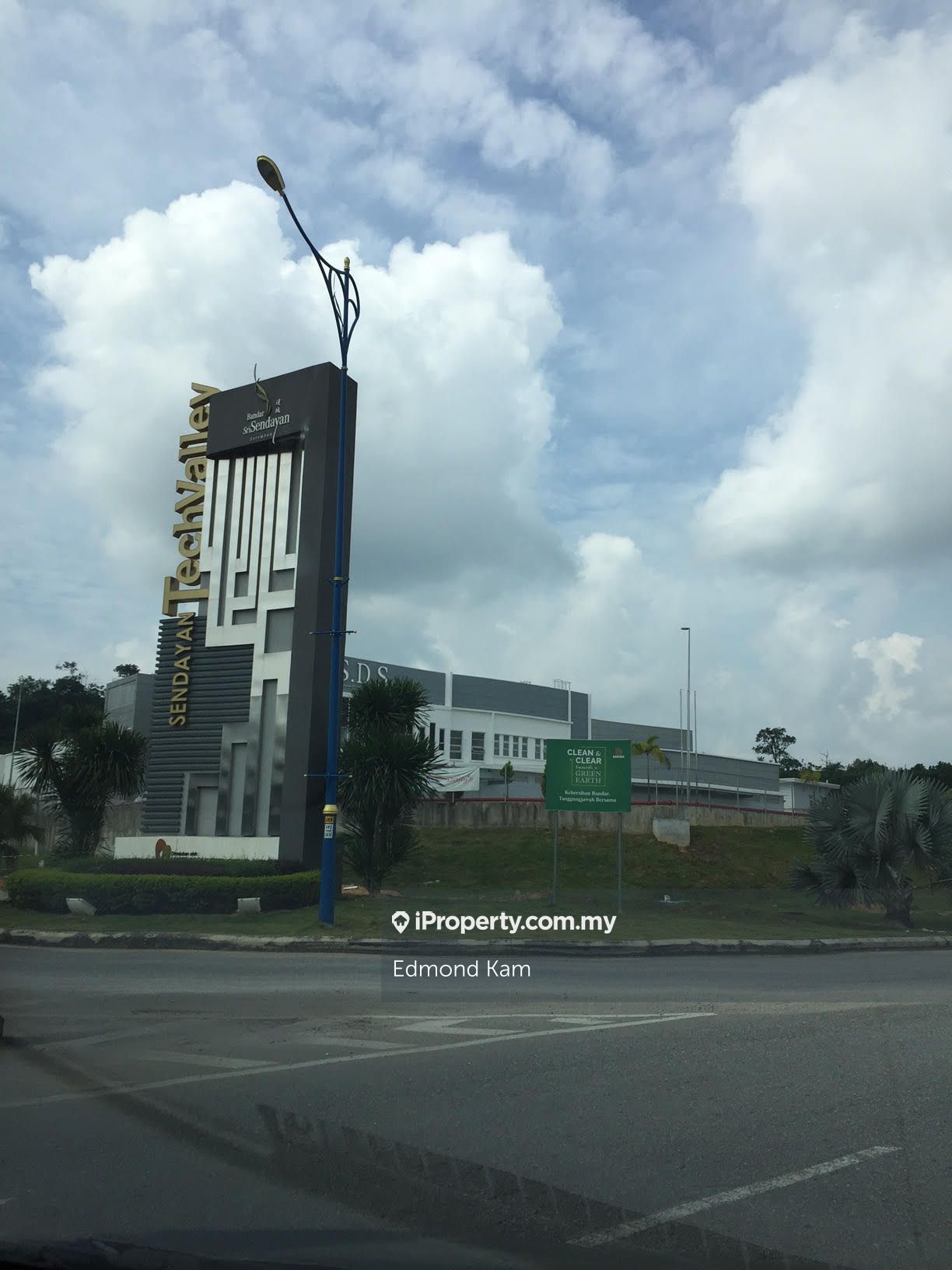 Sendayan Tech Valley Seremban Bandar Sendayan Tech Valley Bandar Sri Sendayan Industrial Land For Sale Iproperty Com My