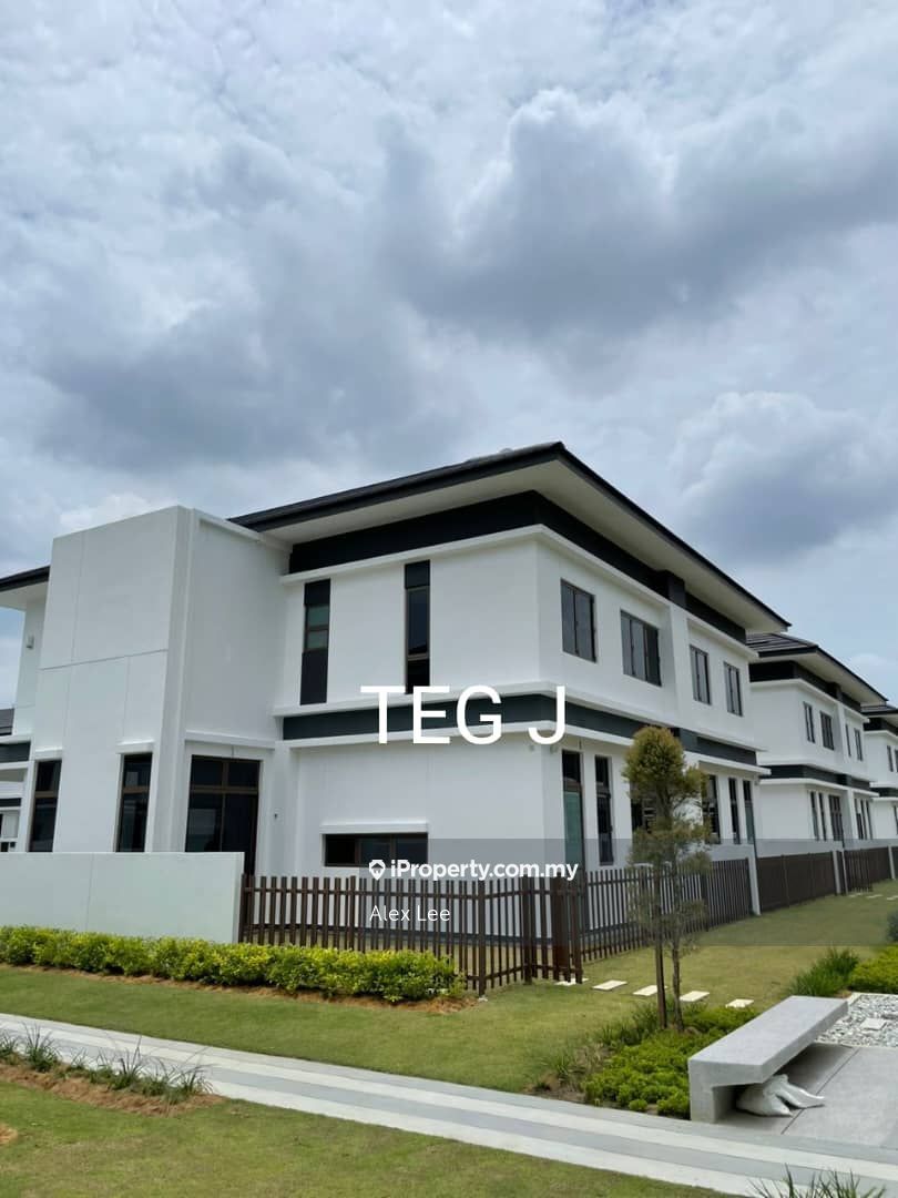 Eco Ardence Setia Alam Setia Eco Park, Setia Alam Corner lot Semi