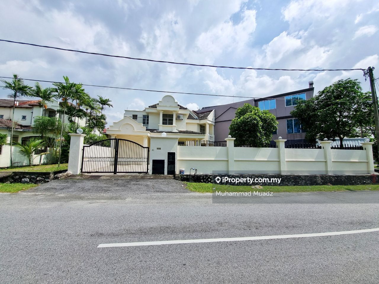 USJ 1, USJ Corner lot 2sty Terrace/Link House 5 bedrooms for sale