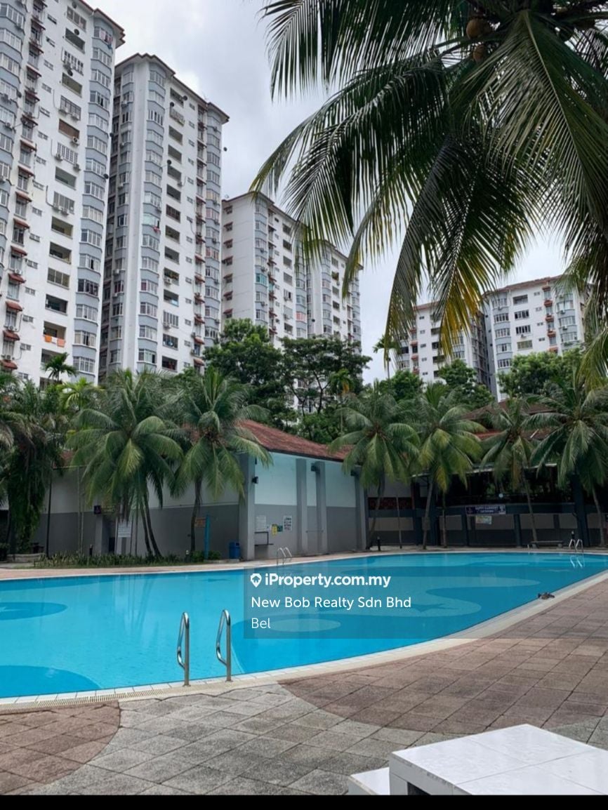 Bukit OUG Condominiums, Bukit OUG, Bukit Jalil for sale RM415000