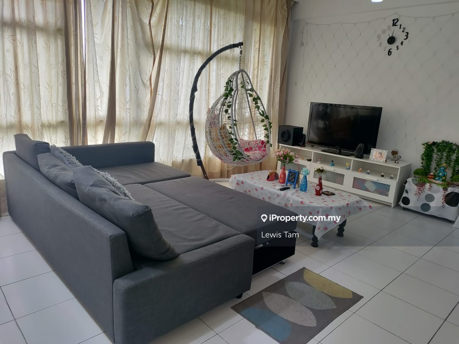 The Saffron Condominium 3 bedrooms for sale in Sentul, Kuala Lumpur