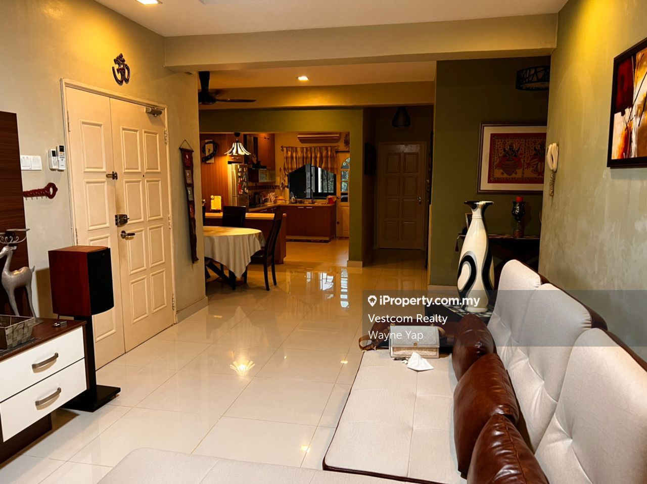 Desa Villa Condominium, Taman Bukit Desa, Taman Desa