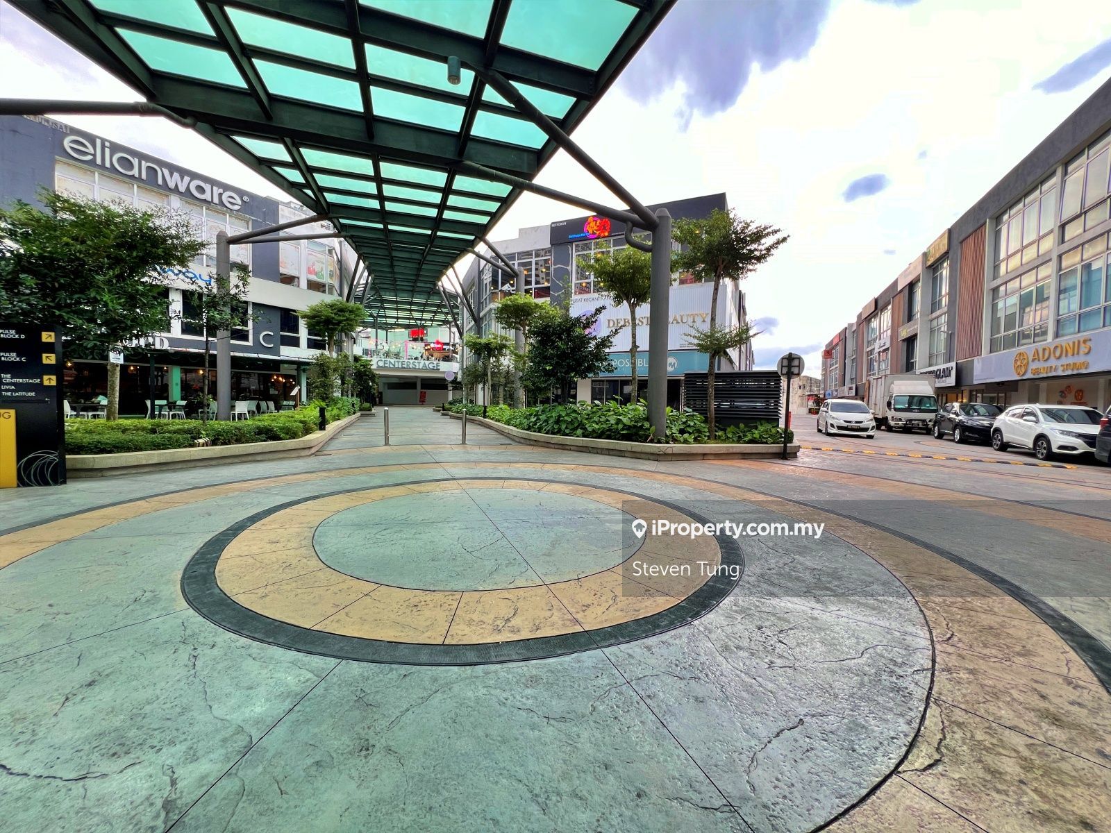 Retail Shop Dataran C180, Balakong Cheras , Cheras, Traders Square