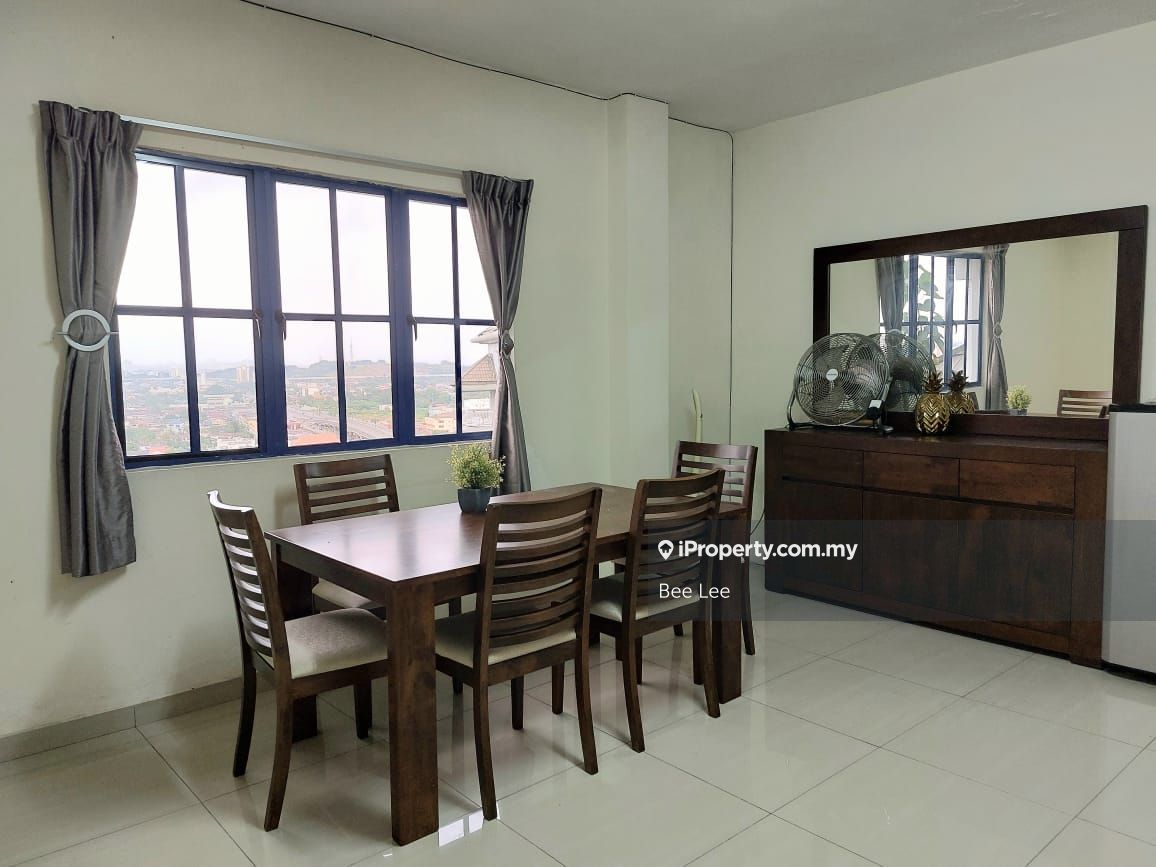 D'haven Condominium Penthouse Condominium 2 bedrooms for rent in Klang