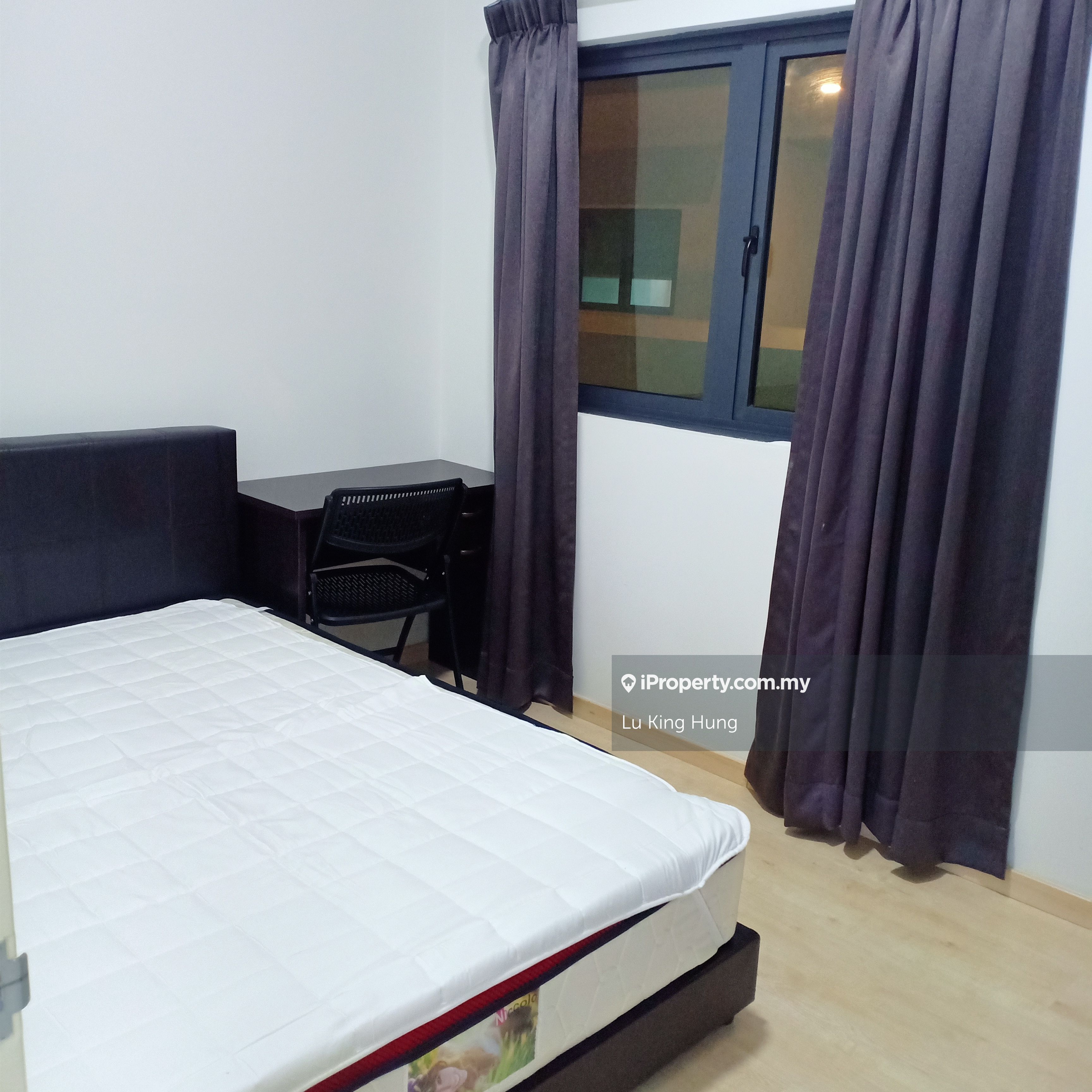 Parkhill Residence Condominium 1 bedroom for rent in Bukit Jalil, Kuala