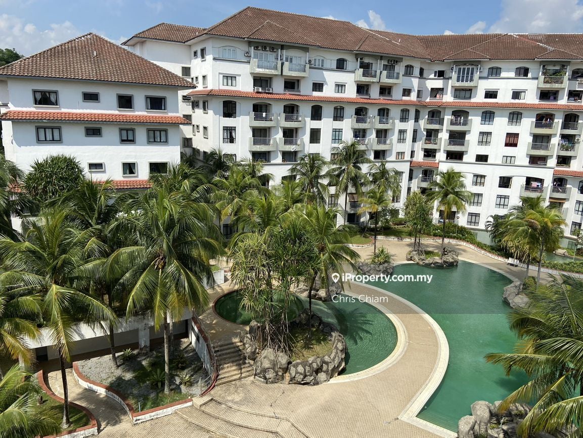 Sri Alam Condominium, Seksyen 13, Shah Alam for sale RM510000