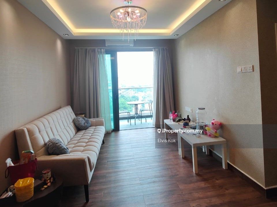 Palace Court (Sri Istana), Taman Kuchai Jaya, Kuchai Lama for sale